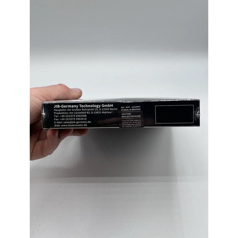 JIB Boaacoustic HDMI 2.1 Cable 5.0 Meters 16.48Ft 48Gbps Ultra-high-Speed 8K Res